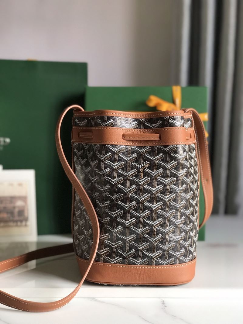 Goyard Bucket Bags